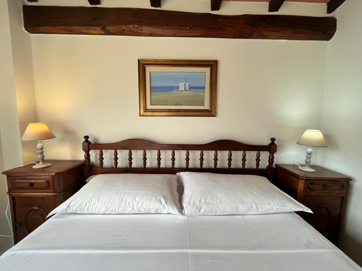 Casa Del Pino Bed & Breakfast Борго а Буджано Екстериор снимка