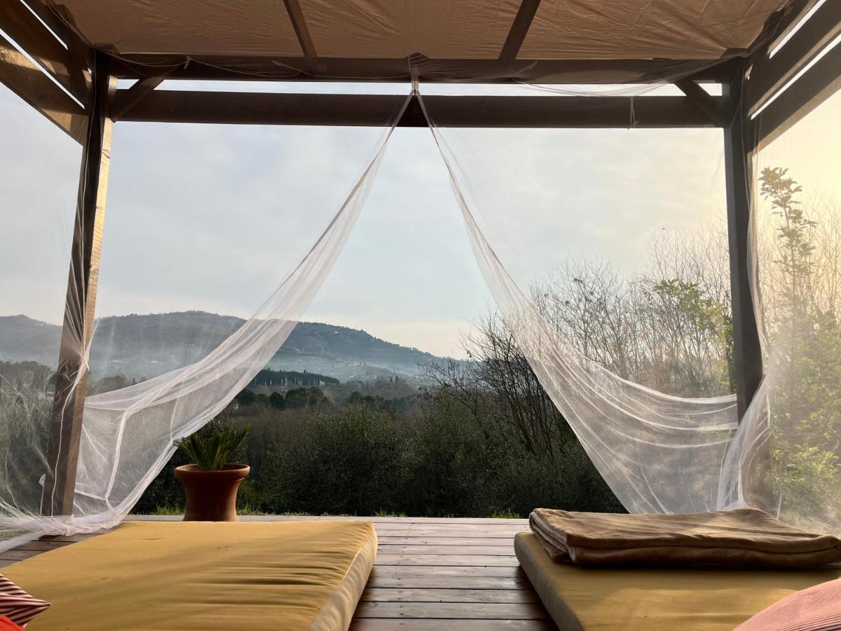 Casa Del Pino Bed & Breakfast Борго а Буджано Екстериор снимка