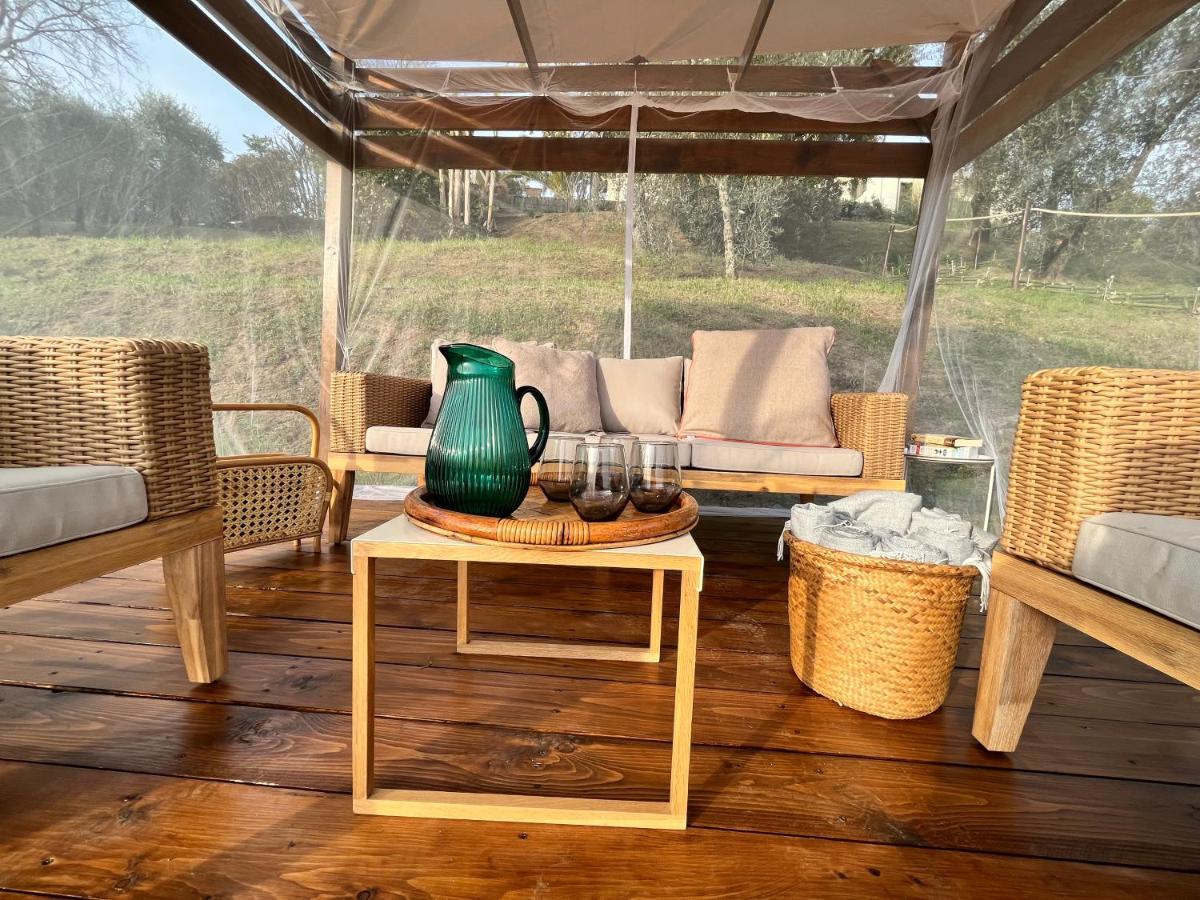 Casa Del Pino Bed & Breakfast Борго а Буджано Екстериор снимка