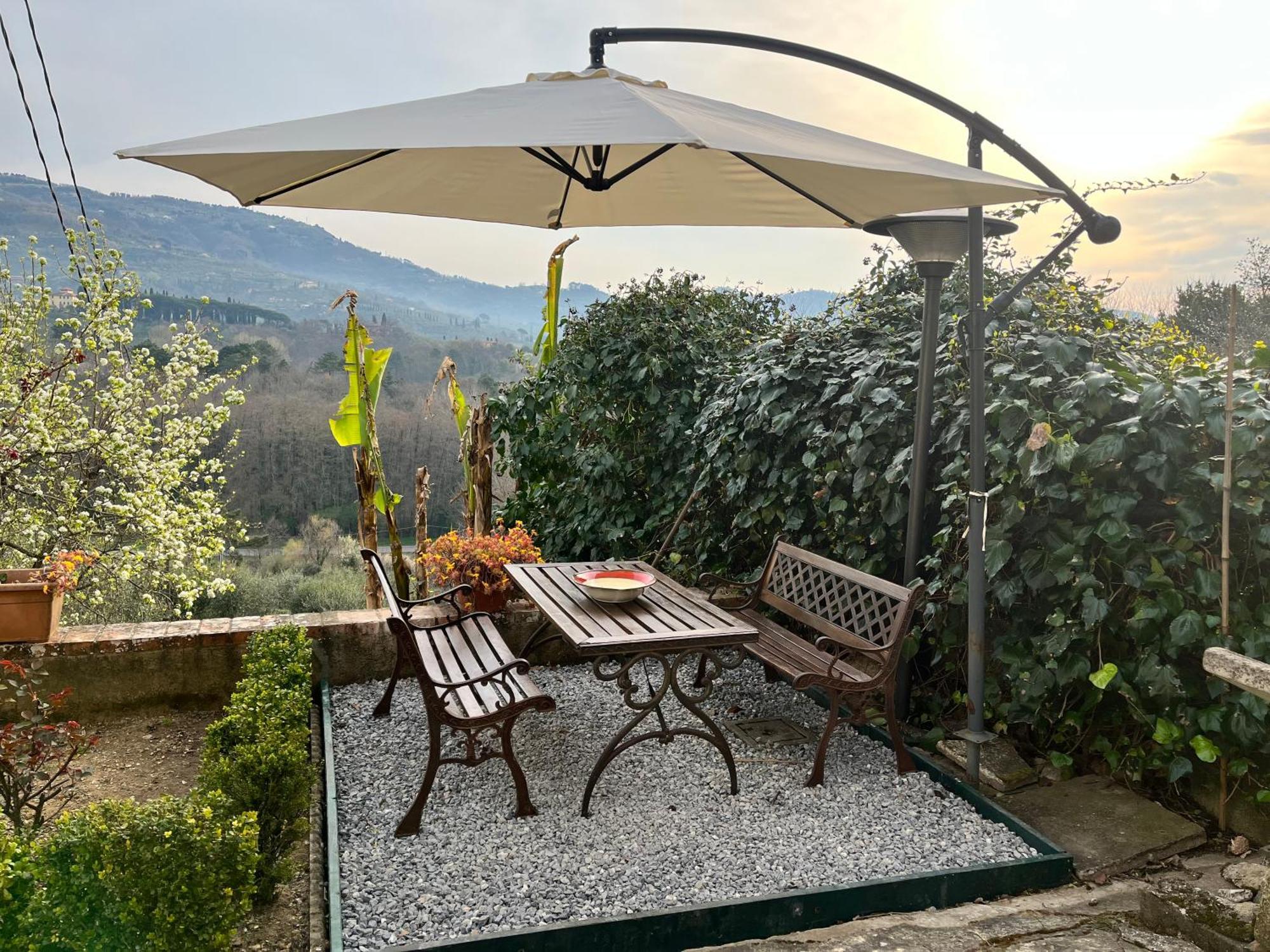 Casa Del Pino Bed & Breakfast Борго а Буджано Екстериор снимка