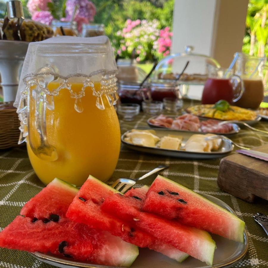 Casa Del Pino Bed & Breakfast Борго а Буджано Екстериор снимка