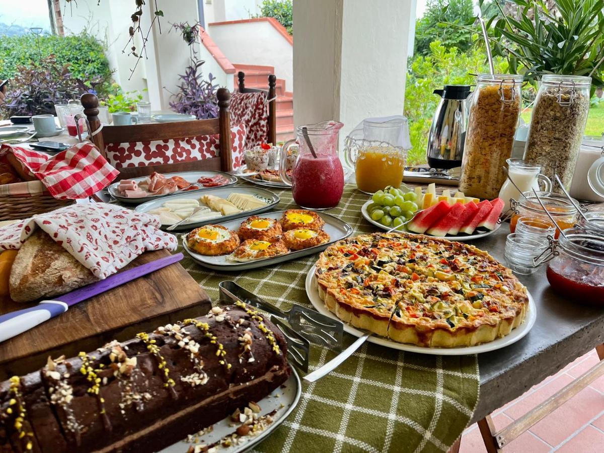 Casa Del Pino Bed & Breakfast Борго а Буджано Екстериор снимка
