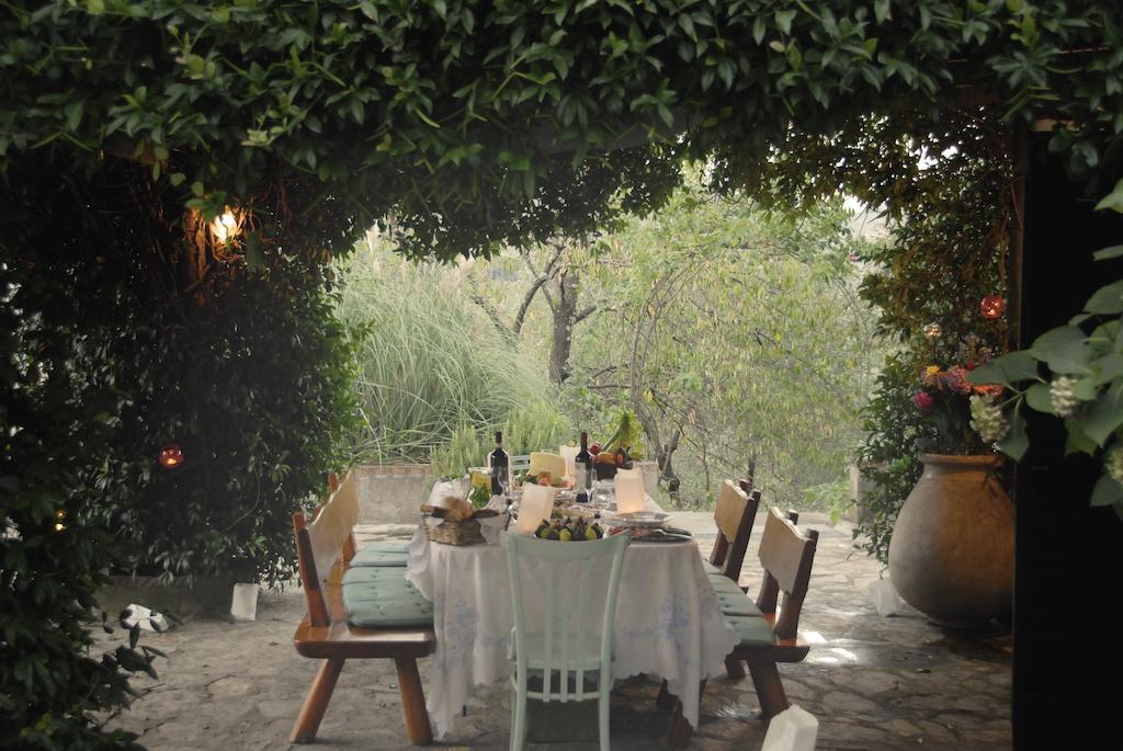 Casa Del Pino Bed & Breakfast Борго а Буджано Екстериор снимка
